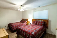 Golf front home with 8 beds - Balkon