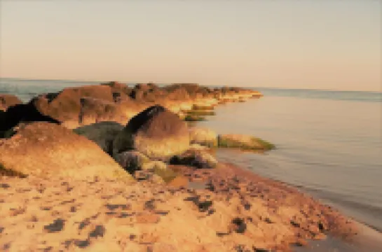 Newly renovated apartment, lake view, directly on the south beach, WLAN & beach chair included