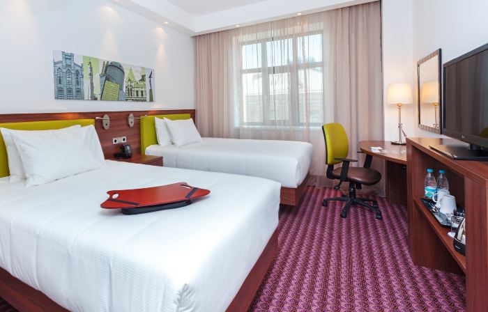 Hampton by Hilton Samara