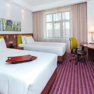 Hampton by Hilton Samara (Хэмптон Хилтон Самара)