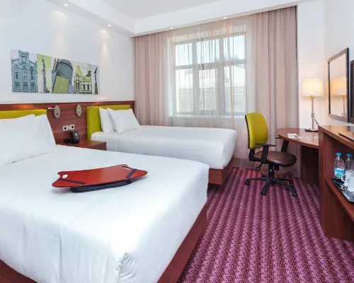 Hampton by Hilton Samara Hotels in Samara