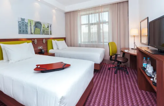 薩馬拉希爾頓歡朋酒店