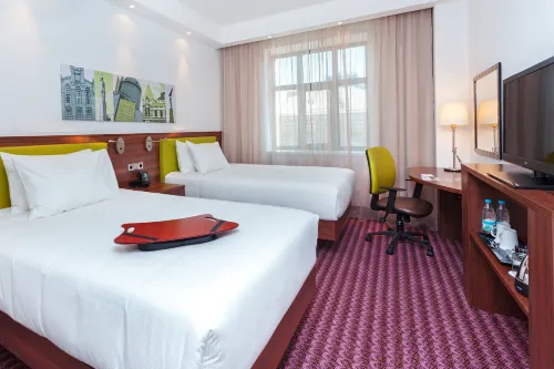 Hampton by Hilton Samara Hotels in Samara