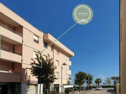 AmaRèmin - LIVING RIMINI - Modern apartment overlooking the sea