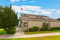 Gorgeous Oceanview Home! Steps to Beach, Pool & Pickleball