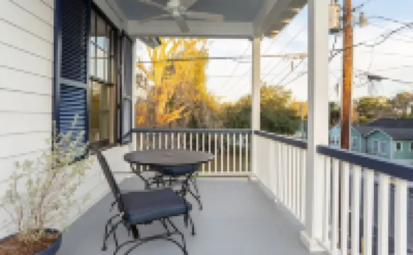 The Harrington in downtown Beaufort