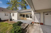 Large House with Ample Parking, Game Room, and 2 Living Rooms. Great for Groups.