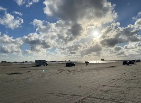 90 sqm sunny apartment with garden use