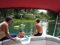 !!  Located in Cranberry lake, Harrison Mich. Beautiful Cabin getaway,!  🏚