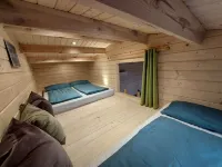 Chalet in the orchard and play garden Hotels in Keidelheim