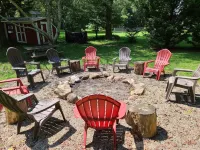 " Nottely River Retreat"