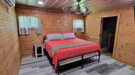 Copper Top on Weiss Lake