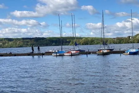 Vacation apartment Wiesensee in the historic farmhouse. Vacation with a dog! Отели в г. Вестервальд