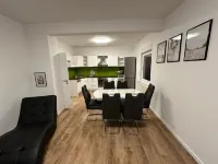 Erdgeschosswohnung mit Garten - Guestrooms24 - Marl Hotels in Marl