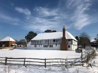 A Unique Tudor Manor House dating from 1547 Hotels in Faversham