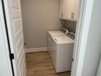 BRAND NEW GAMEDAY HOUSE in STARKVILLE! 3-Bedrooms/2 BA, 2-miles to campus!