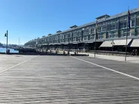 Chic apartment near Sydney Harbour Hotels in Woolloomooloo
