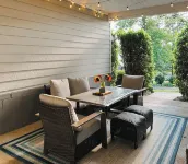 Hillside Haven with King Suite Hotels in Weaverville