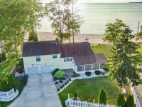 Best Beach House “Sweet Spot” on Sylvan Beach 해밀턴 대학 주변 호텔