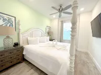 5bd/5ba 5mi from Disney · Lux Heated Pool SPA Pink Minnie Room · Pet friendly!