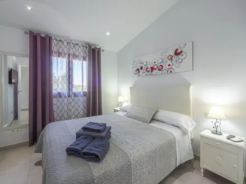 Finca Monika Natalia Hotels in Buger