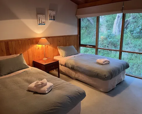 Perfect Waterfront Escape in Marlo | Balcony Views & Nature All Around Hotels in Orbost