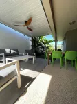 Little Fern House a Tropical Beach Hideaway Mudjimba,  Sunshine Coast 🛫 5 mins