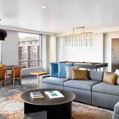 Canopy by Hilton Tempe Downtown Rooms