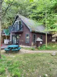 Tamarac Cabin at Colden Lodge Hotels near Riverfront Park