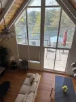 Shewell's A-Frame on Mill Creek