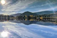 Lac d’Avon Chalet/HOTTUB/FREE SKI SHUTTLE BC&VAIL