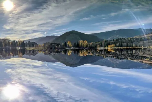 Lac d’Avon Chalet/HOTTUB/FREE SKI SHUTTLE BC&VAIL
