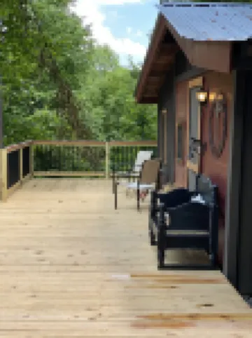 Quiet Comfortable  Mountain Retreat, with Fast 500 Mbps Wifi