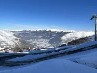 T2 Rénové-saint Lary Soulan Pla Dadet Pieds des Pistes Hotel a Saint-Lary-Soulan