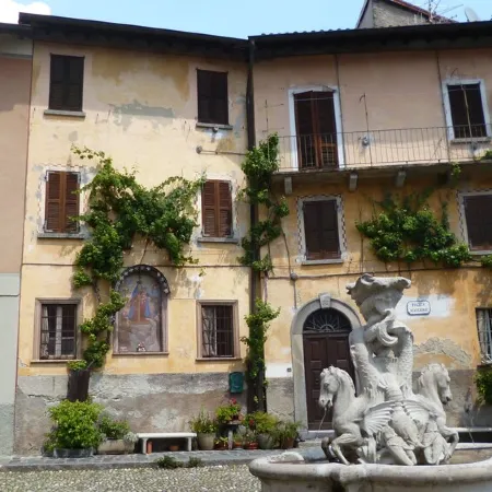 Casa Angiolina, centro paese, meravigliosa vista lago