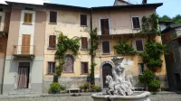 Casa Angiolina, centro paese, meravigliosa vista lago - 3-Star