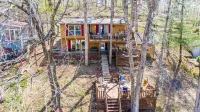 Lakefront Home in Sunrise Beach