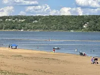 Beautiful cabin by the Lake