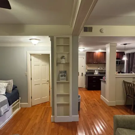 Lakefront Studio Condo