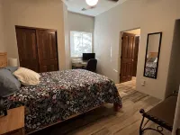 Perfect getaway house! Spacious and private. 4bd 3.5bath with heated pool! Hotels in New River