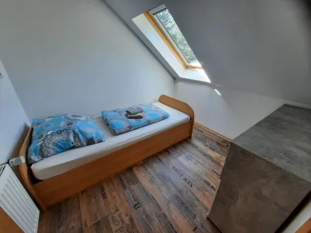 Holiday home in the beautiful Ore Mountains