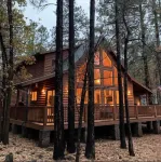 Magical Cabin in Pinetop Lakes