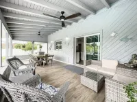 The Orlando Retreat.