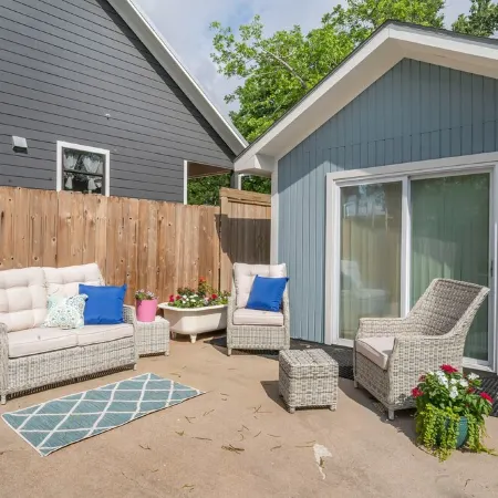 Close to Downtown Brenham