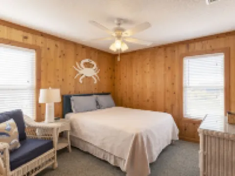 Corolla Oceanside Condo Just Steps from the Beach - Sleeps 6