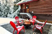 The Whitefish Trail Retreat - Incredible cabin with privacy close to Whitefish