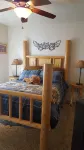 Beautiful Luxurious Cabin - The perfect getaway! - balcony
