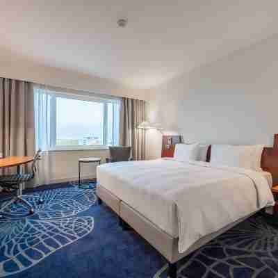 Radisson Blu Hotel Amsterdam Airport Rooms