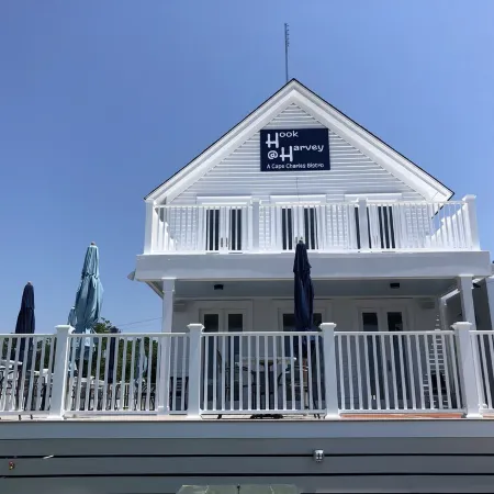 The Crows Nest. <br>Sunsets at the Harbor. Enjoy bird’s eye view. Unique location!