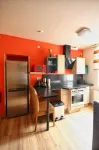 Vacation Apartment for 4 Max. 5 Persons in Arnstadt Incl.Stelp. Walbox 0.65 the KW Hotels in Arnstadt